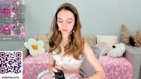 Snapshot of sofa_vleifo chatting on July 14, 2:05 am Sofa online show from July 14, 2:05 am