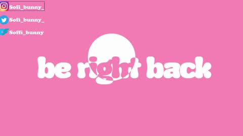 soffi_bunny_ online show from April 18, 8:40 am