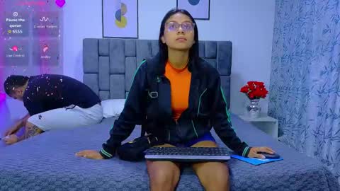 SOFFI AND CHISTOPHER online show from April 13, 12:10 pm