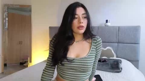 Snapshot of soffimoon_ chatting on February 23, 9:34 pm IG Soffimoon I THANK YOU FOR LEAVING YOUR FOLLOW online show from February 23, 9:34 pm