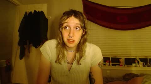 Lilytea online show from October 30, 5:20 am