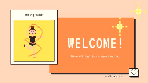 Julia    online show from January 30, 1:44 am