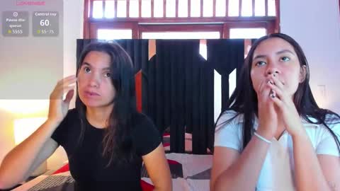 soffy and mia online show from October 28, 12:30 pm