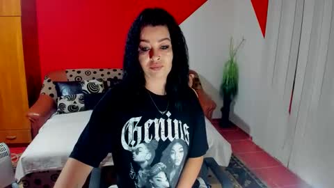 Snapshot of soffy_skye chatting on October 11, 3:39 am Soffy online show from October 11, 3:39 am