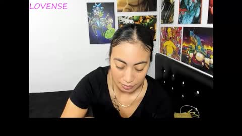 Evainked online show from March 9, 10:36 pm