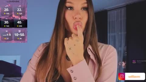 Sofi online show from February 10, 9:41 pm