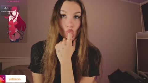 Sofi online show from April 9, 8:47 pm