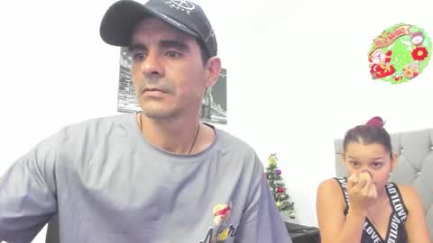 SOFI AND SANTY online show from January 12, 12:38 am