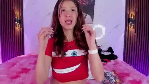 Snapshot of sofi_cuttie chatting on June 12, 1:26 am sofi_cuttie online show from June 12, 1:26 am