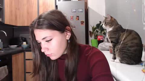 Snapshot of sofi_delightful chatting on December 8, 7:22 pm Sofi online show from December 8, 7:22 pm