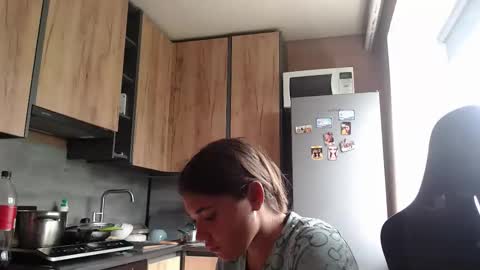 Snapshot of sofi_delightful chatting on June 3, 11:46 am Sofi online show from June 3, 11:46 am