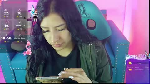 Snapshot of sofi_hot_4m chatting on June 3, 12:52 pm Sofi online show from June 3, 12:52 pm
