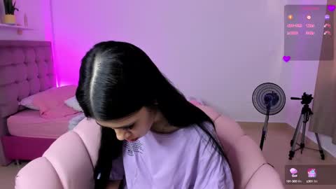 Snapshot of sofi_perezz chatting on February 4, 10:24 pm sofi online show from February 4, 10:24 pm