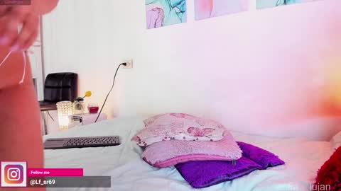 call me L U  online show from December 4, 11:30 am