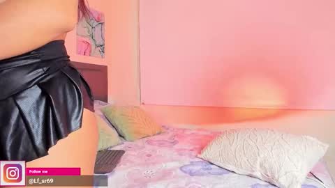 call me L U  online show from February 23, 1:47 am