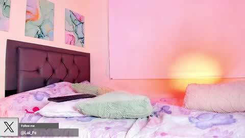 call me L U  online show from April 21, 9:26 am