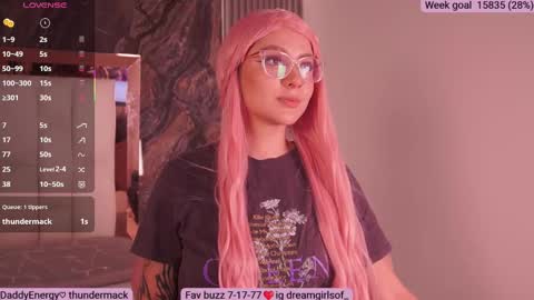 Snapshot of sofia_dream7 chatting on February 27, 11:41 am Sofi online show from February 27, 11:41 am