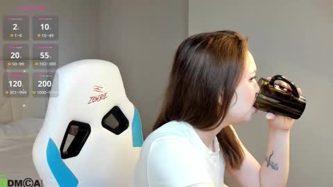 Sofia Gaze online show from March 30, 2:45 am