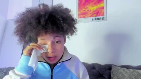 S O F I A  online show from April 20, 9:27 pm