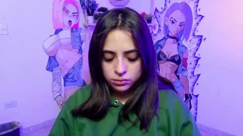 Snapshot of sofia_lara28 chatting on April 30, 2:34 pm sofia_lara28 online show from April 30, 2:34 pm