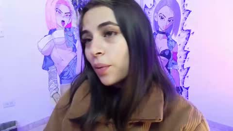Snapshot of sofia_lara28 chatting on May 3, 12:55 pm sofia_lara28 online show from May 3, 12:55 pm