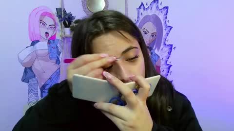 Snapshot of sofia_lara28 chatting on May 10, 12:32 pm sofia_lara28 online show from May 10, 12:32 pm