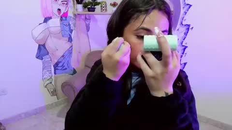 Snapshot of sofia_lara28 chatting on June 11, 2:15 pm sofia_lara28 online show from June 11, 2:15 pm