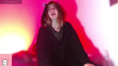 Snapshot of sofia_naughty18 chatting on February 14, 6:12 am Sofia Naughty18 online show from February 14, 6:12 am