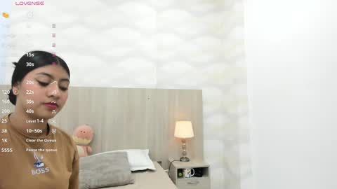 Sofia Ostos online show from April 22, 3:20 am