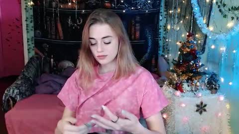 sofia_rosemary online show from January 6, 2:21 pm