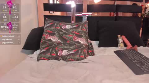 Sofia Samuels online show from September 15, 12:43 am