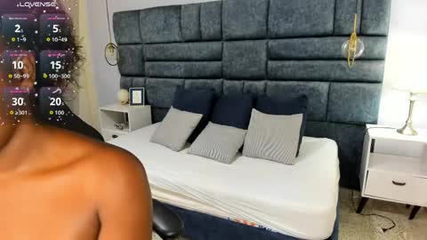 Sofia Samuels online show from April 19, 1:49 am