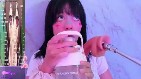 Snapshot of sofia_shadow1 chatting on July 5, 3:23 am sofi 3 online show from July 5, 3:23 am