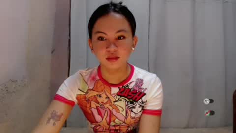 Snapshot of sofia_sweetheart18 chatting on July 14, 1:19 am sofia_sweetheart18 online show from July 14, 1:19 am