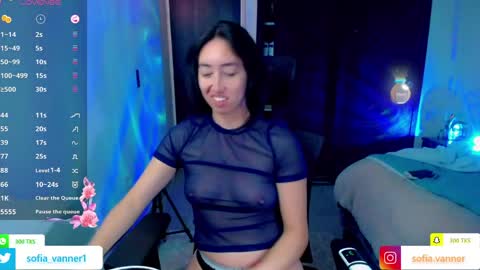 SOFIA online show from April 22, 2:03 am