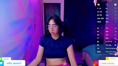 SOFIA online show from April 27, 1:25 am