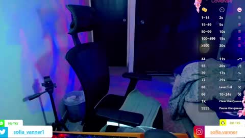 SOFIA online show from April 30, 2:18 am