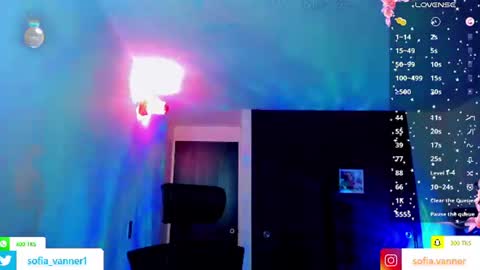 SOFIA online show from July 12, 3:19 am