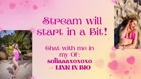 Snapshot of sofiaaaxoxoxo chatting on September 24, 6:50 am Sofia online show from September 24, 6:50 am