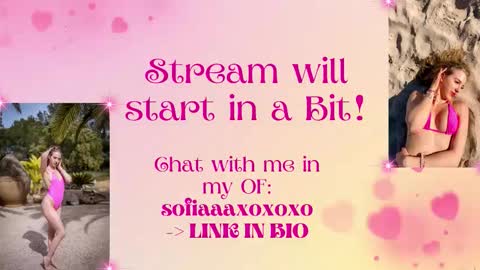 Snapshot of sofiaaaxoxoxo chatting on September 29, 7:24 am Sofia online show from September 29, 7:24 am