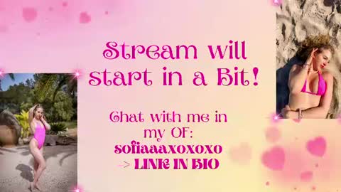 Snapshot of sofiaaaxoxoxo chatting on July 11, 8:28 am Sofia online show from July 11, 8:28 am