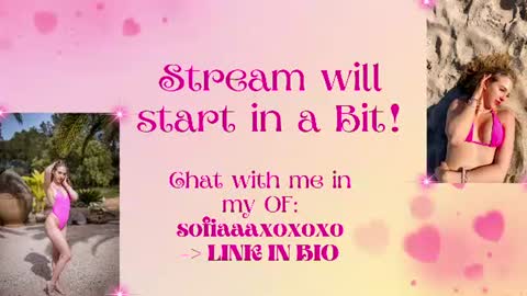 Snapshot of sofiaaaxoxoxo chatting on August 2, 8:13 am Sofia online show from August 2, 8:13 am