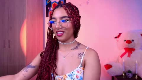 Snapshot of sofiaafoxx chatting on February 11, 9:42 am Sofia online show from February 11, 9:42 am