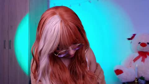 Snapshot of sofiaafoxx chatting on February 16, 10:54 pm Sofia online show from February 16, 10:54 pm