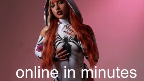 Snapshot of sofiaafoxx chatting on March 6, 6:19 am Sofia online show from March 6, 6:19 am