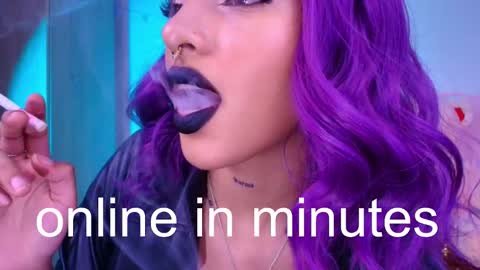 Snapshot of sofiaafoxx chatting on September 12, 2:00 am Sofia online show from September 12, 2:00 am