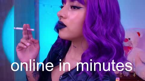 Snapshot of sofiaafoxx chatting on October 9, 2:20 am Sofia online show from October 9, 2:20 am