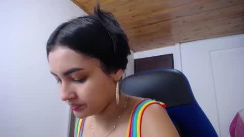 Snapshot of sofiaasexy19 chatting on October 4, 12:36 pm Sofia online show from October 4, 12:36 pm