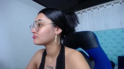 Snapshot of sofiaasexy19 chatting on October 28, 8:18 am Sofia online show from October 28, 8:18 am