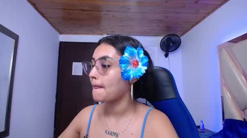 Snapshot of sofiaasexy19 chatting on November 4, 2:05 pm Sofia online show from November 4, 2:05 pm